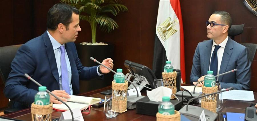 El-Khatib, IMF delegation review Egypt’s reform agenda

